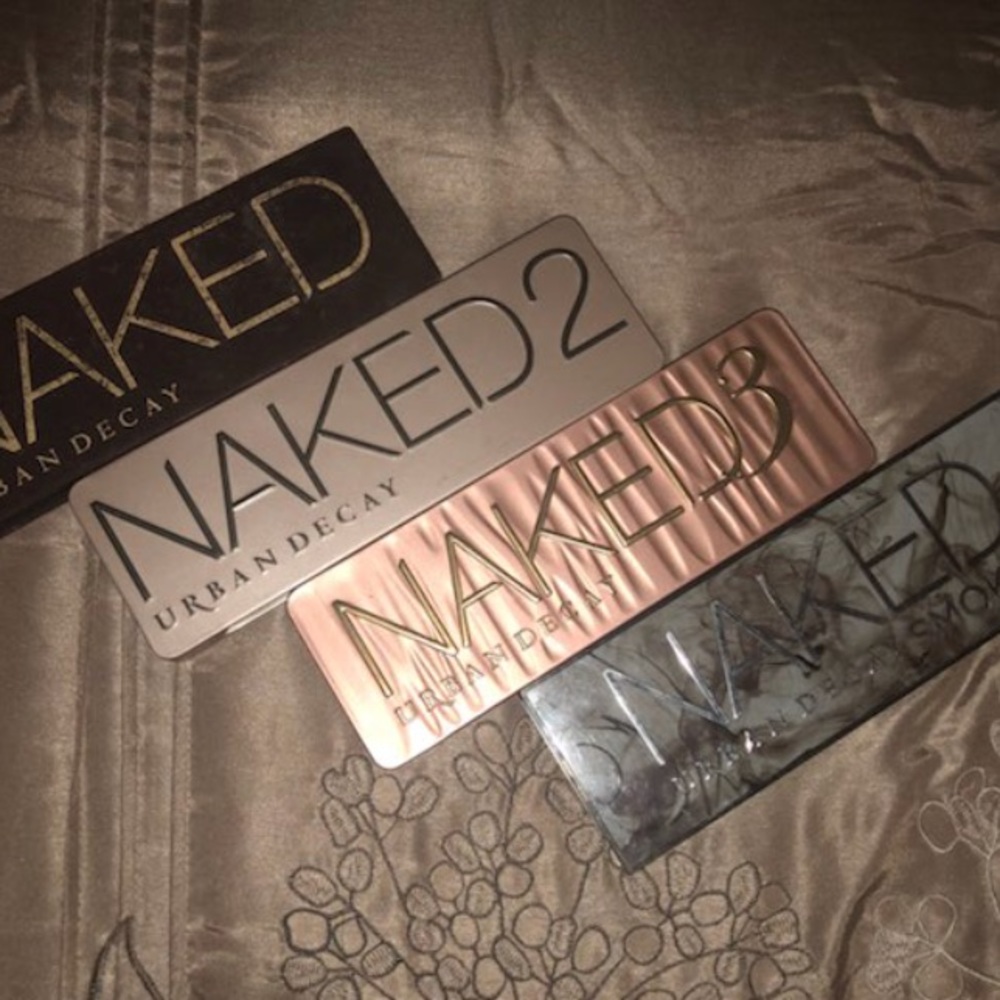 NAKED by Urban Decay
